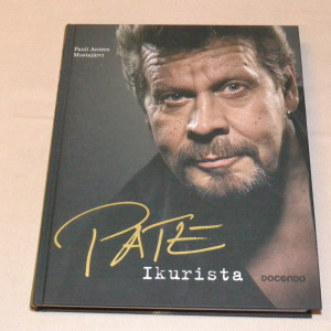 Pauli Antero Mustajärvi Pate Ikurista